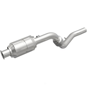 Bosal Catalytic Converters Domestic Chrysler Dodge 02-04 for Dodge Intrepid - 079-3129