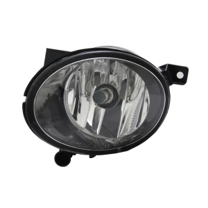 TYC Passenger Side Replacement Fog Light for Volkswagen Golf - 19-0797-00