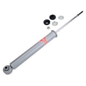 KYB Gas A Just Rear Driver Or Passenger Side Monotube Shock Absorber for 1986 Nissan 300ZX - KG5787A