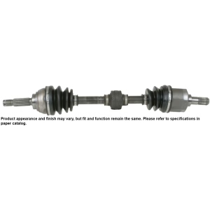 Cardone Reman Remanufactured CV Axle Assembly for 2005 Hyundai Elantra - 60-3348