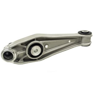 Mevotech Supreme Rear Lower Non Adjustable Control Arm And Ball Joint Assembly for 2012 Porsche Cayman - CMS101297