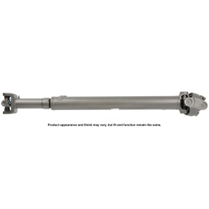 Cardone Reman Remanufactured Driveshaft/ Prop Shaft for 1995 Ford F-350 - 65-9449