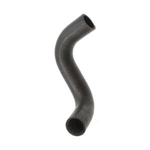 Dayco Engine Coolant Curved Radiator Hose for 2000 BMW X5 - 70690