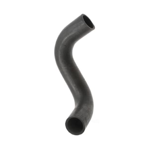 Dayco Engine Coolant Curved Radiator Hose for 1985 Ford E-150 Econoline Club Wagon - 70690