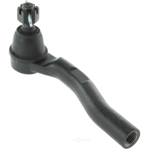 Centric Premium™ Front Passenger Side Outer Steering Tie Rod End for 2013 Honda CR-V - 612.40111