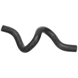 Gates Upper Hvac Heater Molded Hose for 2009 Hyundai Sonata - 19548