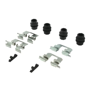 Centric Rear Disc Brake Hardware Kit for 2013 Toyota Highlander - 117.44093