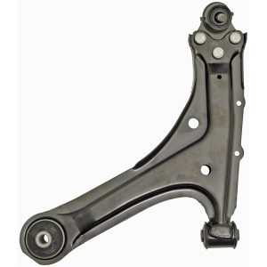 Dorman Front Driver Side Lower Non Adjustable Control Arm And Ball Joint Assembly for 2005 Pontiac Sunfire - 520-101