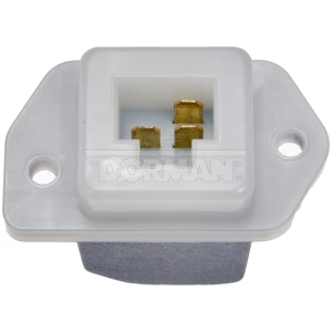 Dorman Hvac Blower Motor Resistor Kit for 2014 Nissan Rogue Select - 973-581