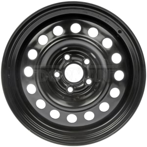 Dorman 16 Hole Black 15X6 Steel Wheel for 2015 Toyota Corolla - 939-104