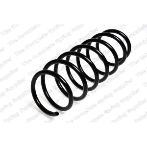 lesjofors Front Coil Springs for 1990 BMW 735i - 4008415