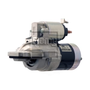 Remy Remanufactured Starter for Mercury Milan - 17483