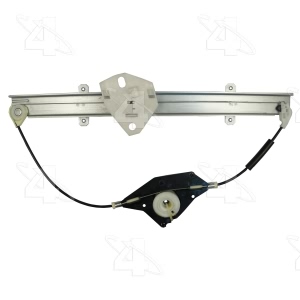 ACI Front Driver Side Power Window Regulator without Motor for 1996 Ford Contour - 381346