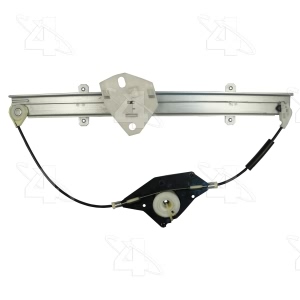 ACI Front Driver Side Power Window Regulator without Motor for 1998 Mercury Mystique - 381346