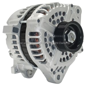 Quality-Built Alternator Remanufactured for 1991 Infiniti Q45 - 15532