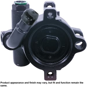 Cardone Reman Remanufactured Power Steering Pump w/o Reservoir for Nissan Sentra - 20-710