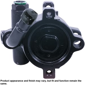 Cardone Reman Remanufactured Power Steering Pump w/o Reservoir for 1992 Nissan Sentra - 20-710