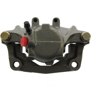 Centric Remanufactured Semi-Loaded Front Passenger Side Brake Caliper for 1985 Mercedes-Benz 190E - 141.35041