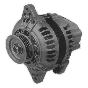 Denso Remanufactured First Time Fit Alternator for 1992 Eagle Summit - 210-4102