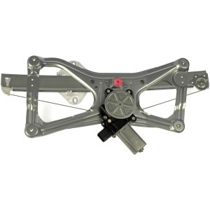 Dorman OE Solutions Front Driver Side Power Window Regulator And Motor Assembly for 2009 Honda Civic - 748-476