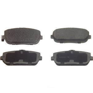 Wagner Thermoquiet Ceramic Rear Disc Brake Pads for 2004 Lexus LS430 - PD871
