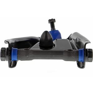 Mevotech Supreme Front Passenger Side Upper Non Adjustable Control Arm And Ball Joint Assembly for GMC C2500 - CMS9700