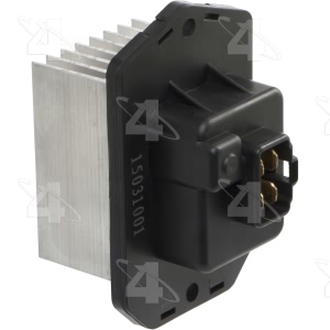 Four Seasons Hvac Blower Motor Resistor for 2011 Honda Element - 20289