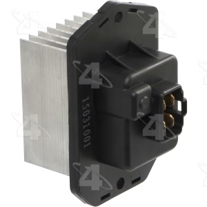 Four Seasons Hvac Blower Motor Resistor for 2008 Honda Element - 20289