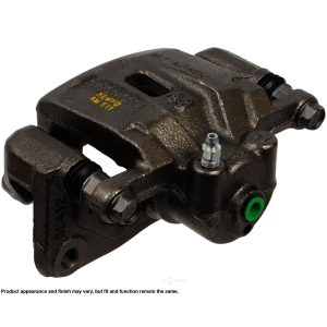 Cardone Reman Remanufactured Unloaded Caliper w/Bracket for 2014 Hyundai Genesis Coupe - 19-B6395