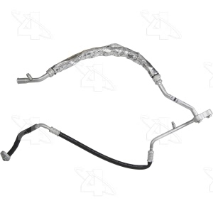 Four Seasons A C Discharge And Suction Line Hose Assembly for Dodge Ram 2500 - 56511