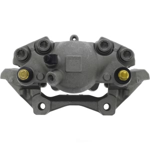 Centric Remanufactured Semi-Loaded Front Passenger Side Brake Caliper for 2016 Mercedes-Benz E350 - 141.35223