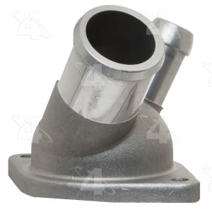 Four Seasons Engine Coolant Water Outlet W O Thermostat for 2009 Saturn Vue - 85349