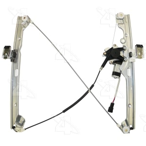 ACI Front Passenger Side Power Window Regulator and Motor Assembly for 2010 Chevrolet Avalanche - 82239