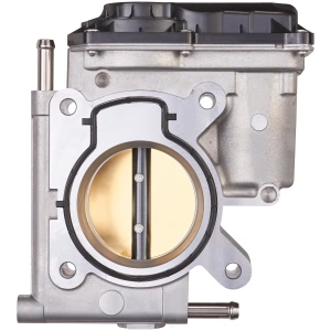 Spectra Premium Fuel Injection Throttle Body Assembly for 2007 Mercury Milan - TB1040