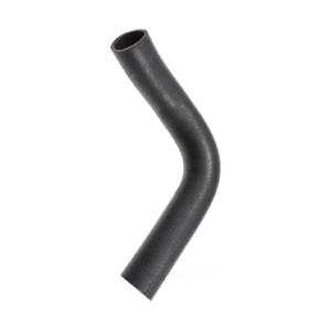 Dayco Engine Coolant Curved Radiator Hose for 1989 Dodge W100 - 70445