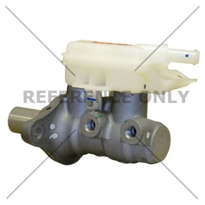 Centric Premium™ Brake Master Cylinder for 2011 Mercury Milan - 130.61143