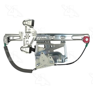 ACI Power Window Regulator And Motor Assembly for 2006 Cadillac DTS - 382351