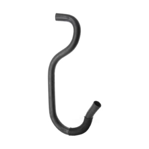 Dayco Engine Coolant Curved Radiator Hose for 2004 Cadillac Escalade EXT - 71989