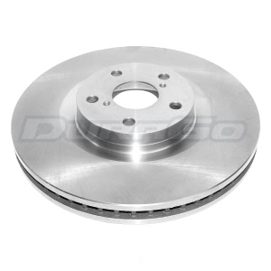 DuraGo Vented Front Passenger Side Brake Rotor for Lexus IS200t - BR901010