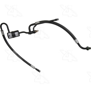 Four Seasons A C Discharge And Suction Line Hose Assembly for 1997 Mercury Villager - 56110