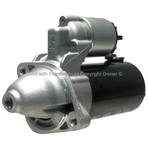 Quality-Built Starter Remanufactured for 2012 Kia Rio - 19158