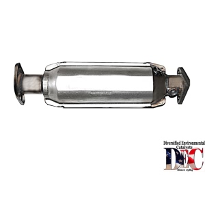 DEC Standard Direct Fit Catalytic Converter for Isuzu - HON1657