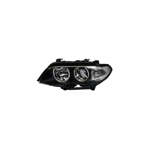 Hella Driver Side Xenon Headlight for 2004 BMW X5 - H11485011