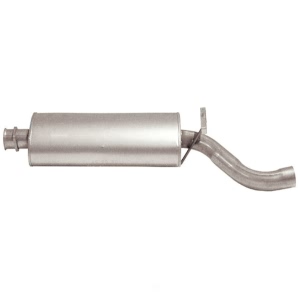 Bosal Rear Exhaust Muffler for 1990 Saab 9000 - 215-209