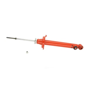 KYB Agx Rear Driver Or Passenger Side Twin Tube Adjustable Strut for 2004 Pontiac Sunfire - 741061