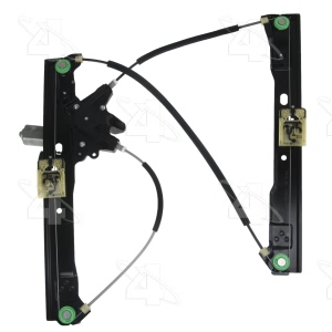 ACI Power Window Regulator And Motor Assembly for 2015 Ford C-Max - 383406