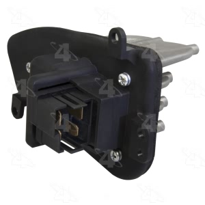 Four Seasons Hvac Blower Motor Resistor for 2002 Honda Accord - 20346