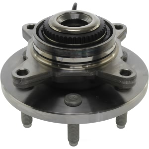 Centric Premium™ Front Driver Side Driven Wheel Bearing and Hub Assembly for 2010 Ford F-150 - 402.65032