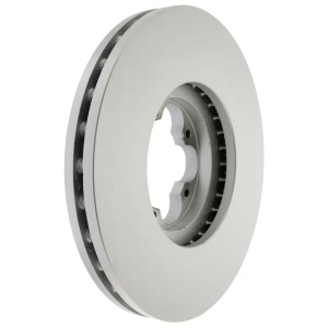 Centric GCX Rotor With Full Coating for 2017 Ford Transit-250 - 320.65150F