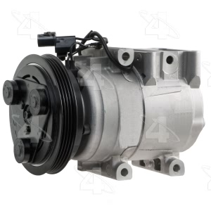 Four Seasons A C Compressor With Clutch for Kia Sephia - 58115